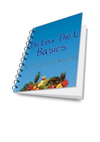 Detox Diet Basics