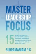 Master Leadership Focus