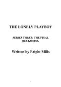 The Lonely Playboy