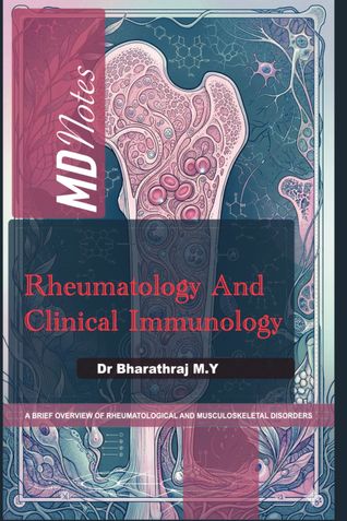MDNotes-Rheumatology And Clinical Immunology