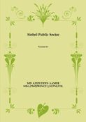 Siebel Public Sector 8.1 Guide