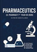 Pharmaceutics (D. Pharmacy 1st Year ER-2020)