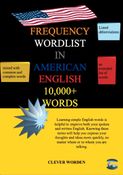 Frequency Wordlist in American English  10,000+ Words