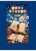 Word Search Explorer Book 1