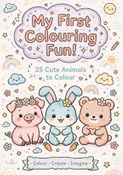 My first colouring book