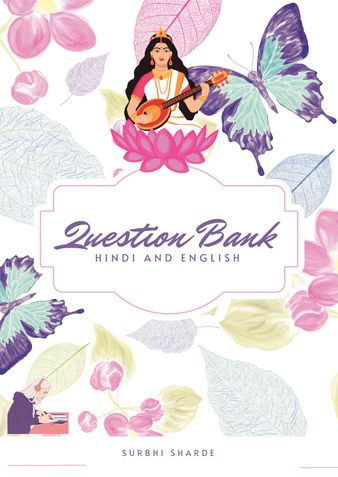 Question Bank Hindi and English