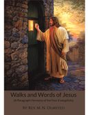 Walks and Words of Jesus