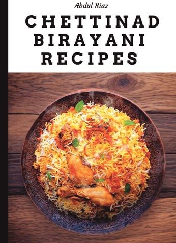 Chettinad Birayani Recipes