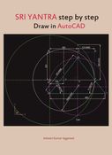 Sri Yantra step by step draw in AutoCAD