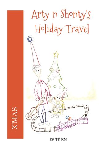 Arty n Shonty's Holiday Travel