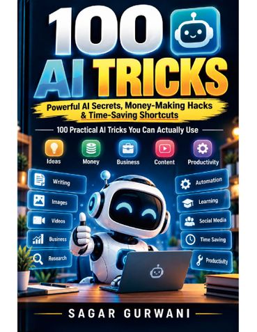 100 AI TRICKS