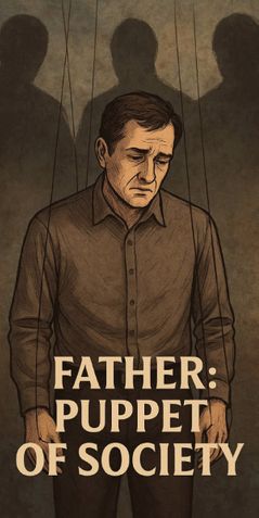 Father: puppet of society