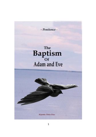 The Baptism of Adam and Eve