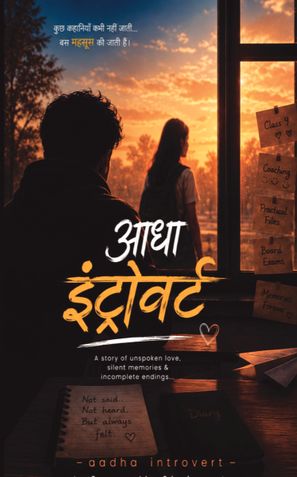 आधा इंट्रोवर्ट