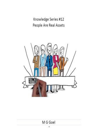 People Are Real Assets