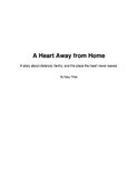 A Heart Away From Home