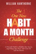 The One New Habit a Month Challenge