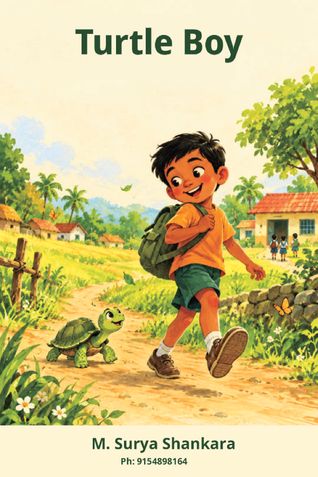 Turtle Boy