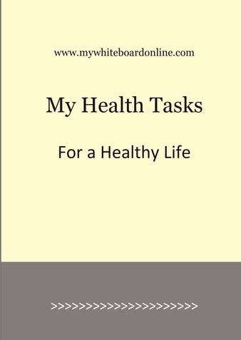 My Health Tasks