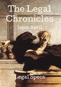The Legal Chronicles - Issue April