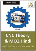 CNC Theory & MCQ Hindi