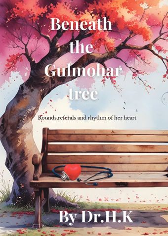 Beneath the Gulmohar Tree
