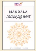 MANDALA COLOURING BOOK FOR PARENTS
