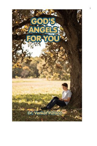GOD'S ANGELS FOR YOU