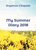 My Summer Diary.....2018