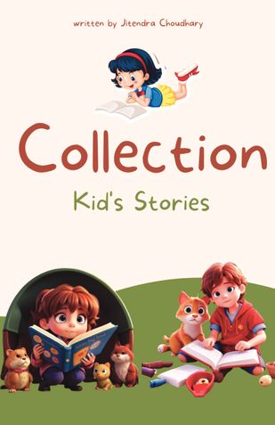 Collection of kid's stories