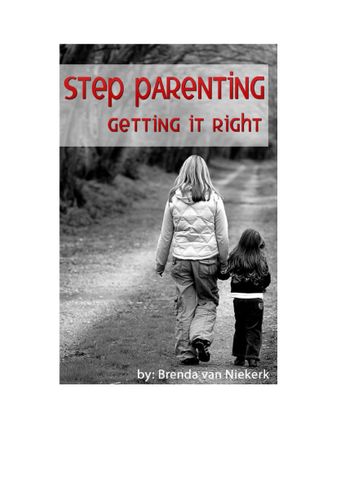 Step Parenting Getting It Right