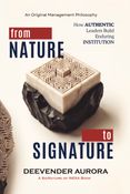 From NATURE To SIGNATURE