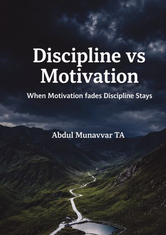 Discipline vs Motivation