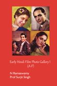 Early Hindi Film Photo Gallery I (A-F)