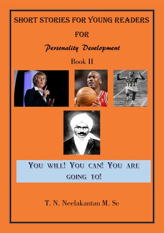 Short Stories for Young Readers: For Personality Development - Book II