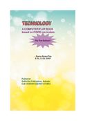Technology for Preschool 1 - A Computer Play Book based on CISCE curriculum