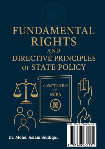 Fundamental Rights and Directive Principles of State Policy