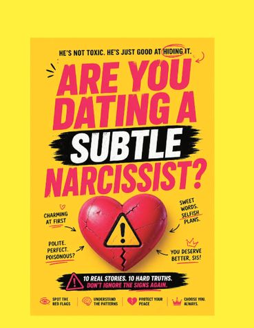 Are You Dating a Subtle Narcissist