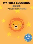 MY FIRST COLOURING BOOK