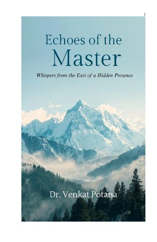 Echoes of the Master: Whispers from the East of a Hidden Presence