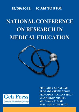 National Conference on Research in Medical Education