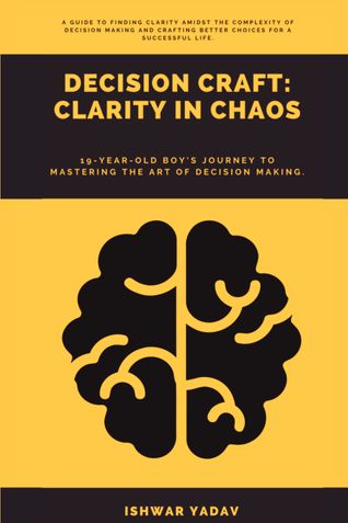 Decision Craft: Clarity In Chaos