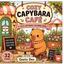 Cozy Capybara Café