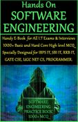 Hands on Software Engineering (1000 MCQ E-Book)