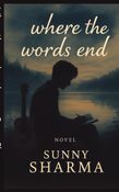 Where the words end