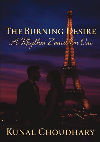 The Burning Desire - A Rhythm Zoned On One