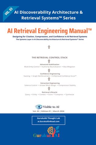 AI Retrieval Engineering Manual