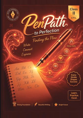 TITLE PenPath to Perfection — Class II