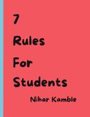 7 rules for students