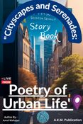 "Cityscapes and Serenades: Poetry of Urban Life" book
